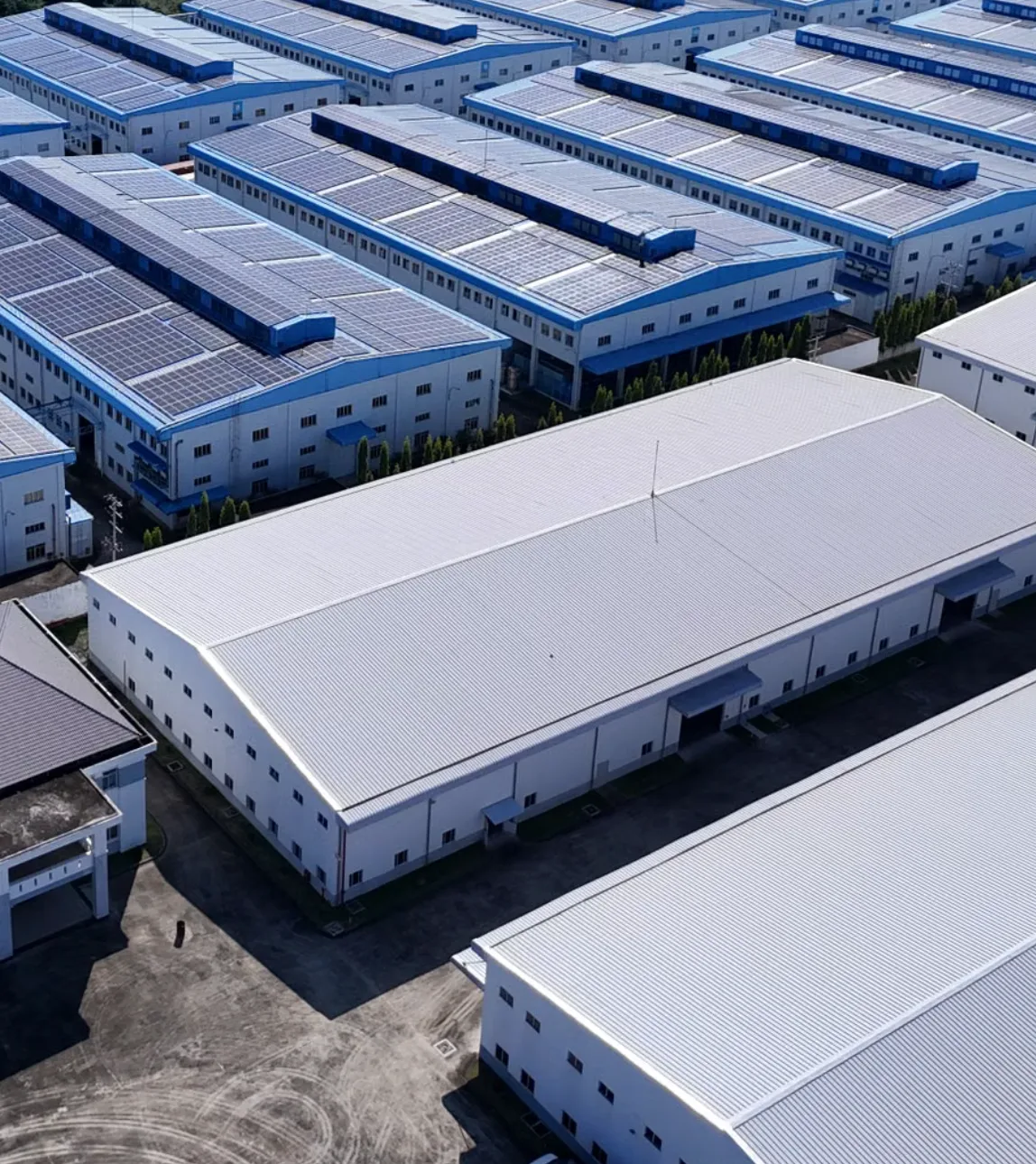 Warehouse & Distribution Roofing in Northern California